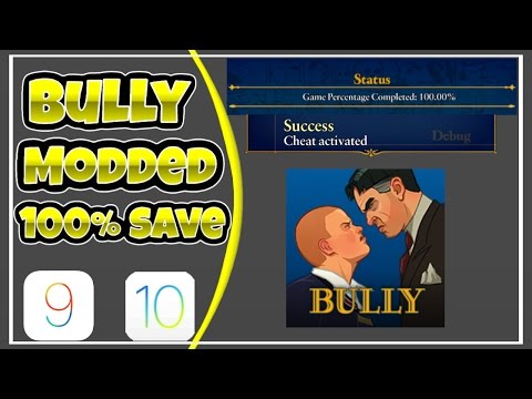 save data bully chapter 5